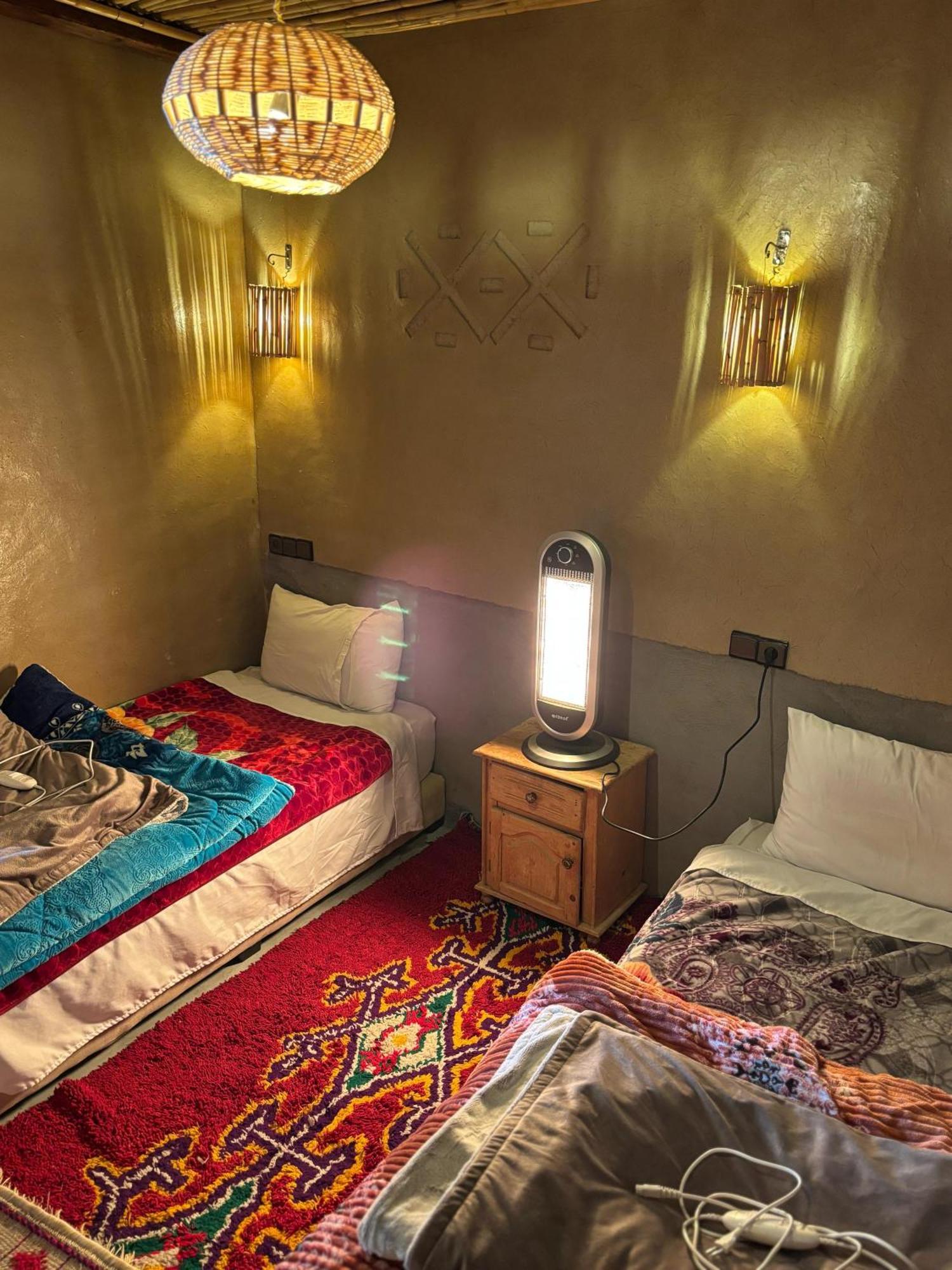Auberge Restaurant Afoud Agoudal Room photo