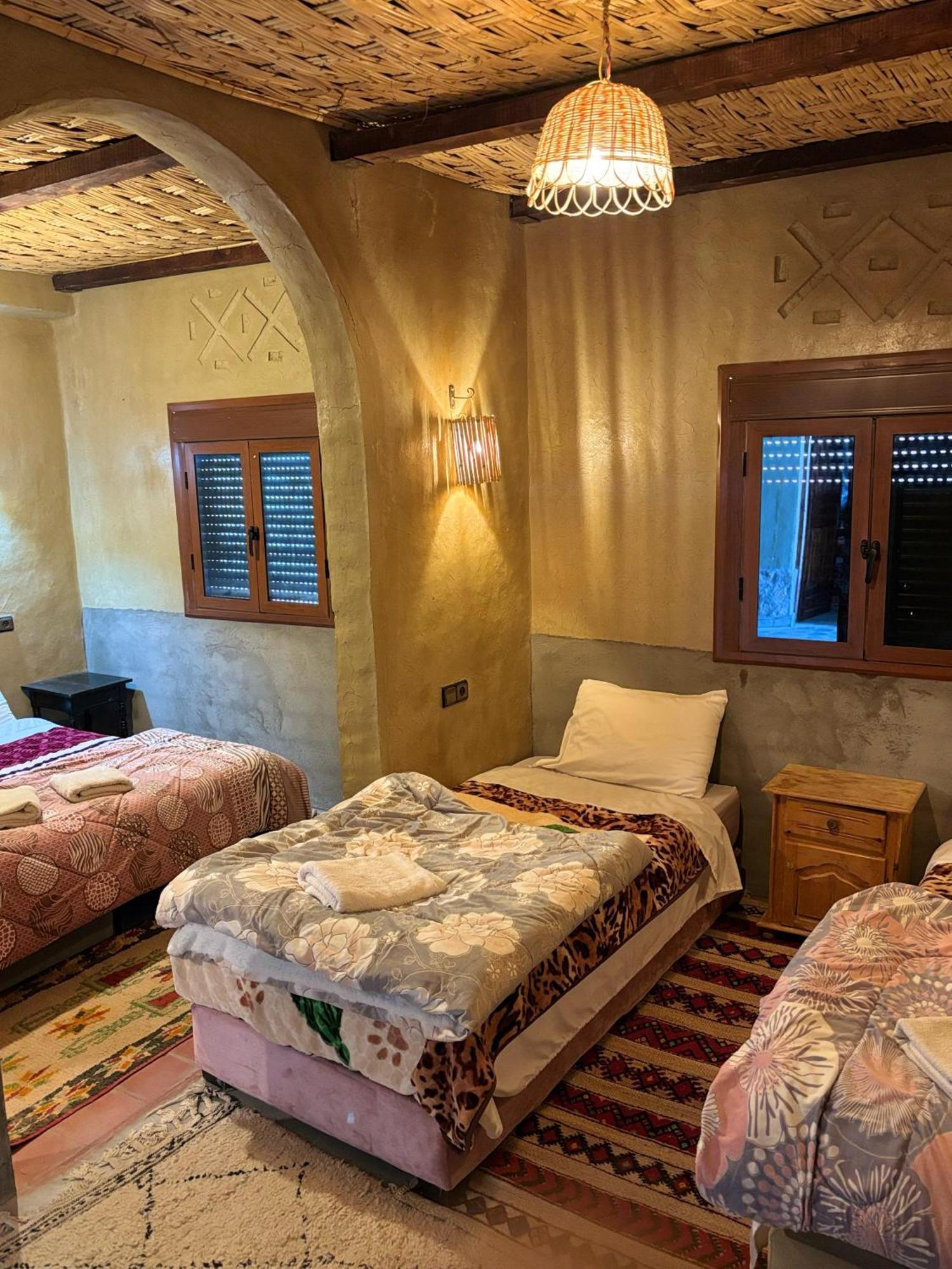 Auberge Restaurant Afoud Agoudal Room photo